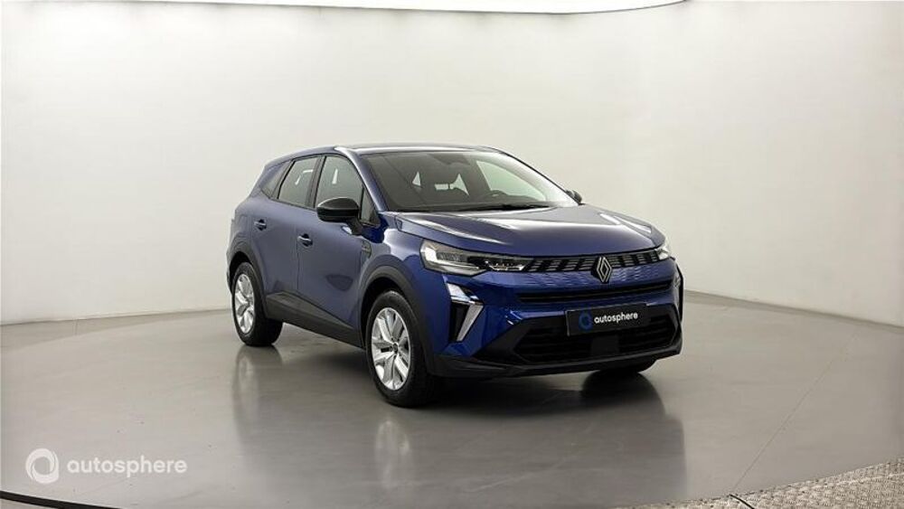 Symbioz 1.8 E-Tech full hybrid 160ch Evolution - 25 2025 occasion 59640 Dunkerque