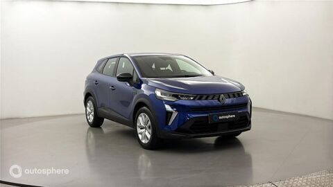 Symbioz 1.8 E-Tech full hybrid 160ch Evolution - 25 2025 occasion 59640 Dunkerque