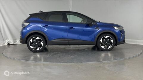 Captur 1.2 Eco-G 120ch Evolution - 26 2026 occasion 62800 Li&eacute;vin