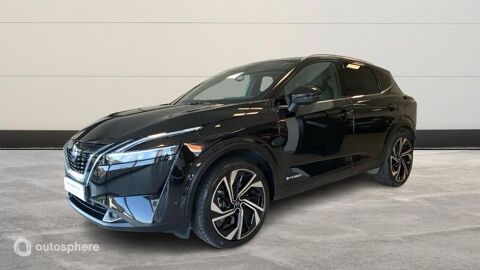 Nissan Qashqai e-POWER 190ch Tekna+ 2022 2023 occasion Roncq 59223