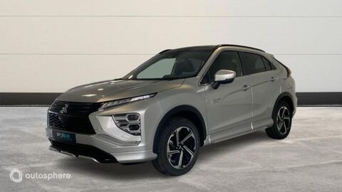 Mitsubishi Eclipse Cross 2.4 MIVEC PHEV 188ch Instyle 4WD 2023 2024 occasion Bill&egrave;re 64140