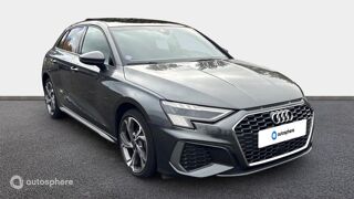 A3 40 TFSI e 204ch S line S tronic 6 2023 occasion 77144 Mont&eacute;vrain