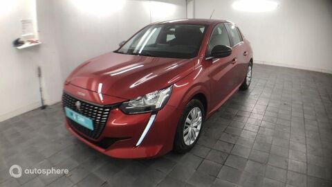 Peugeot 208 1.5 BlueHDi 100ch S&S Active 2023 occasion Bassussarry 64200