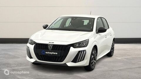 Peugeot 208 1.2 100ch S&S Style 2025 occasion Saint-Cyr-sur-Loire 37540