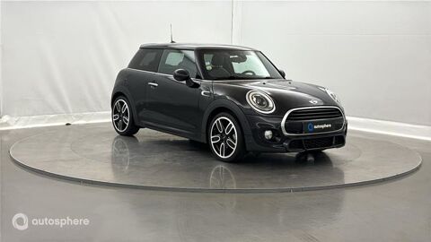 Cooper D 116ch John Works BVA7 102g 2018 occasion 59113 Seclin