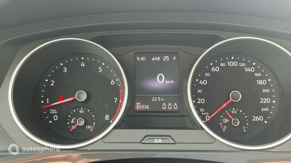 Tiguan 1.4 TSI 150ch Confortline 4Motion DSG6 9cv 2017 occasion 69410 Champagne-au-Mont-d'Or