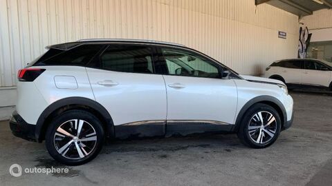 3008 1.2 PureTech 130ch E6.c Allure S&S EAT8 2019 occasion 13300 Salon-de-Provence