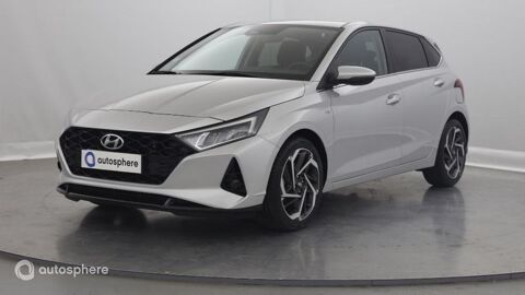 Hyundai i20 1.0 T-GDi 100ch Hybrid Creative 2021 occasion Dunkerque 59640