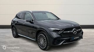 Classe GLC 400 e Hybrid 381ch AMG Line 4Matic 9G-Tronic 2024 occasion 17138 Puilboreau
