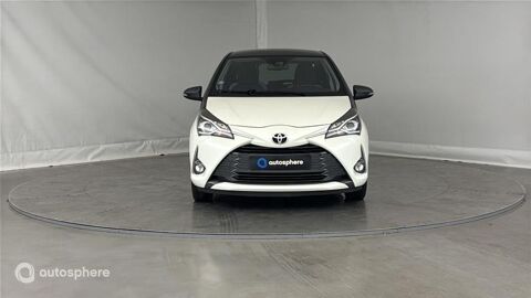 Yaris 110 VVT-i Design Y20 5p MY19 2020 occasion 59223 Roncq