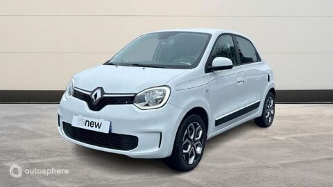 Renault Twingo 1.0 SCe 65ch Limited E6D-Full 2021 occasion Saint-Avold 57500