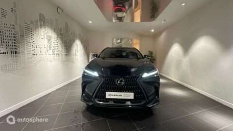NX 350h 200ch Luxe Plus 2WD MY26 2026 occasion 92300 Levallois-Perret
