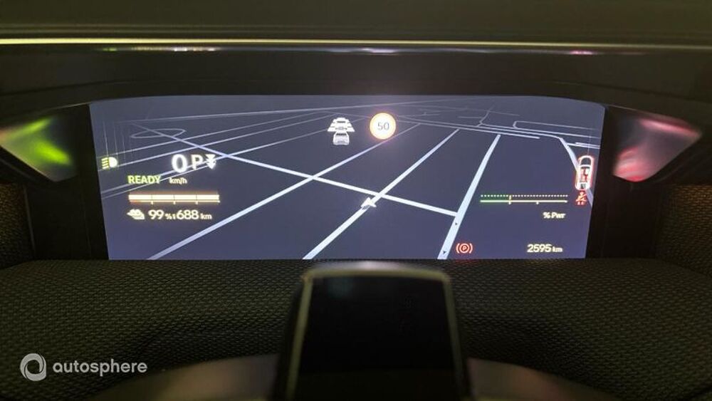 C5 aircross Electrique 230ch 104kWh grande autonomie MAX 2025 occasion 16430 Champniers
