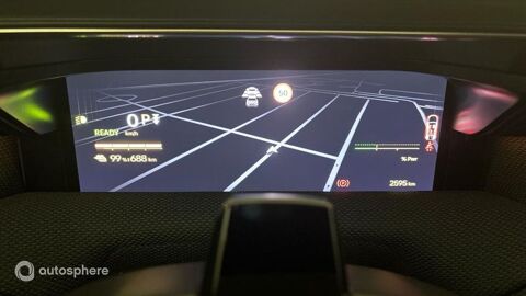 C5 aircross Electrique 230ch 104kWh grande autonomie MAX 2025 occasion 16430 Champniers