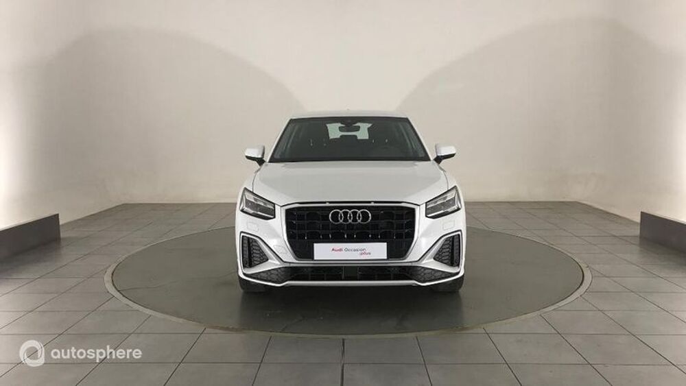 Q2 30 TDI 116ch Advanced S tronic 7 2024 occasion 86000 Poitiers