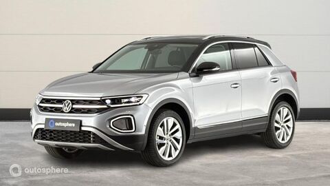 Annonce voiture Volkswagen T-ROC 26590 €