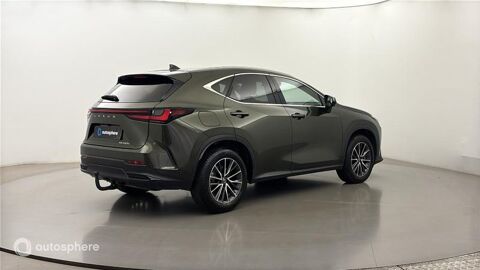 NX 450h+ Luxe 4WD 2022 occasion 92000 NANTERRE