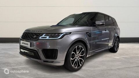 Land-Rover Range Sport 2.0 P400e 404ch HSE Dynamic Mark IX 2022 occasion Paris 75019