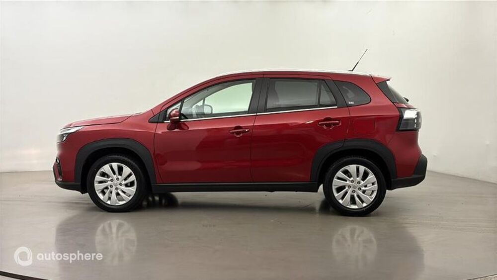 S-cross 1.5 Dualjet Hybrid 102ch Pack Auto Allgrip 2023 occasion 16430 Champniers