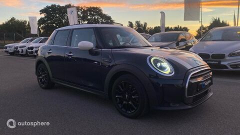 Cooper 136ch Edition Camden BVA7 2022 occasion 13300 Salon-de-Provence