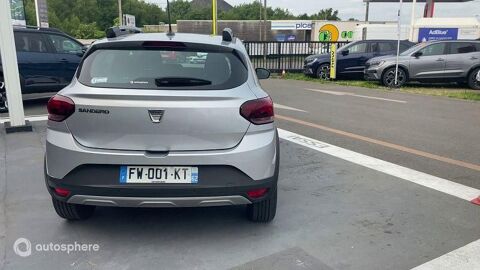 Sandero 1.0 TCe 90ch Stepway Confort 2021 occasion 62110 H&eacute;nin-Beaumont