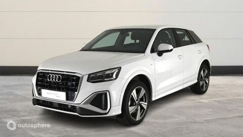 Audi Q2 30 TDI 116ch Advanced S tronic 7 2024 occasion Poitiers 86000