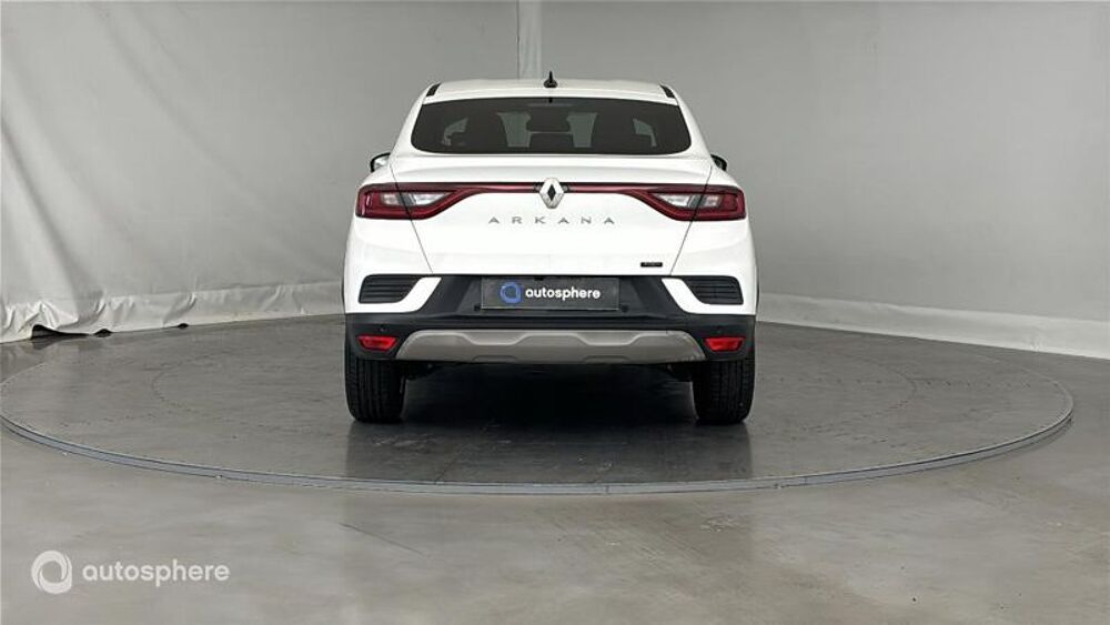 Arkana 1.6 E-Tech hybride 145ch Techno -22 2023 occasion 57000 Metz