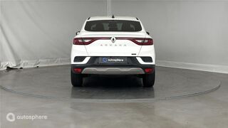 Arkana 1.6 E-Tech hybride 145ch Techno -22 2023 occasion 57000 Metz