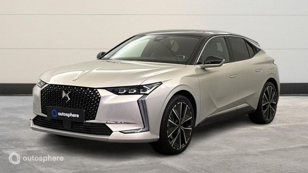 DS4 E-TENSE 225ch Rivoli 2022 occasion 86000 Poitiers