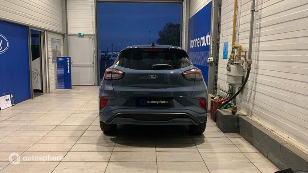 Puma 1.0 EcoBoost Hybrid 125ch BLUECRUISE S&S Powershift 2026 occasion 08000 Charleville-M&eacute;zi&egrave;res