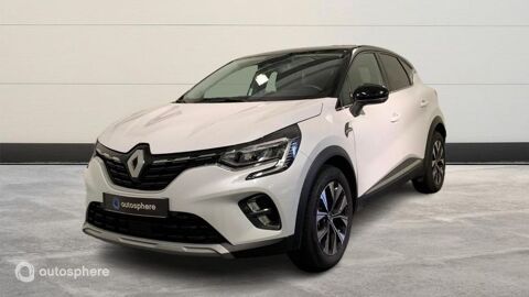 Renault Captur 1.6 E-Tech full hybrid 145ch Techno 2024 occasion Marly 57155