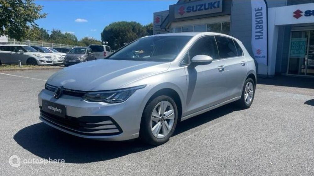 Golf 1.0 eTSI OPF 110ch Life Plus DSG7 2023 occasion 33700 M&eacute;rignac