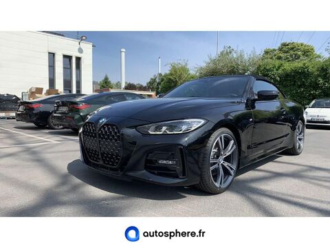 BMW Série 4 420iA 184ch 2024 occasion Villeneuve-d'Ascq 59650