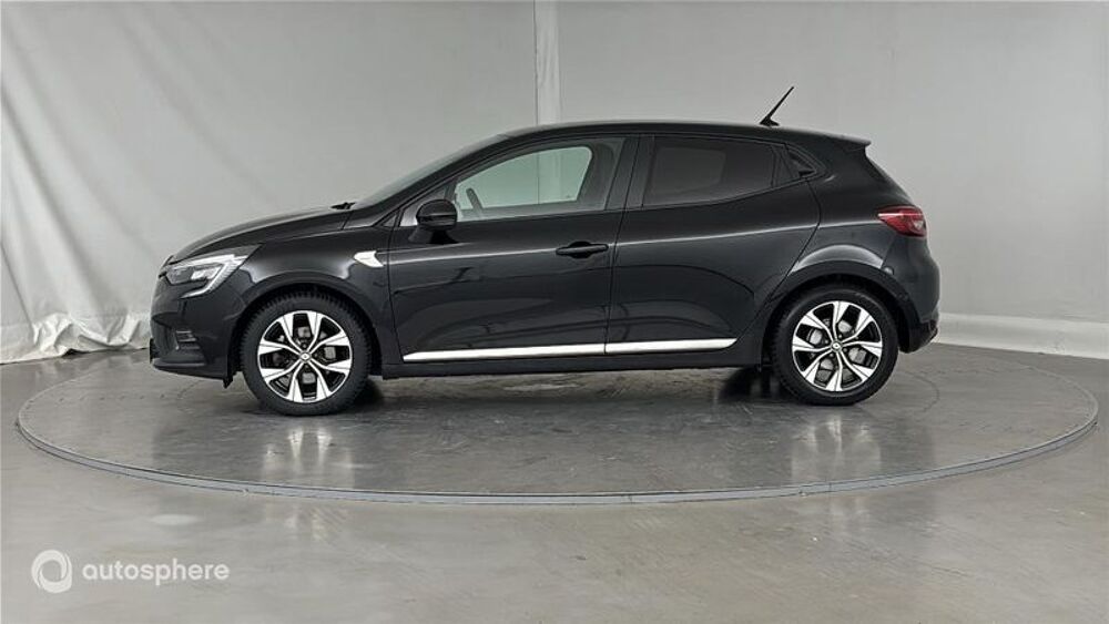 Clio 1.6 E-Tech hybride 140ch Limited -21N 2022 occasion 54800 JARNY
