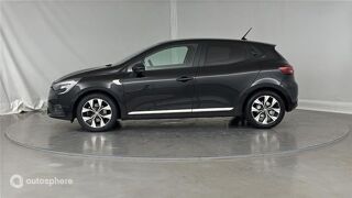 Clio 1.6 E-Tech hybride 140ch Limited -21N 2022 occasion 54800 JARNY