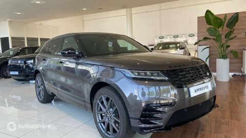 Range rover velar 2.0 P400e 404ch PHEV Dynamic SE AWD BVA 2025 occasion 94100 SAINT MAUR DES FOSSES