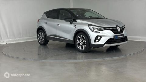 Captur 1.3 TCe mild hybrid 160ch Techno EDC 2023 occasion 62220 Carvin