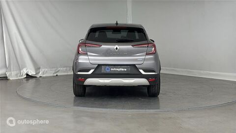 Captur 1.6 E-Tech hybride 145ch Intens -21 2022 occasion 59320 Sequedin
