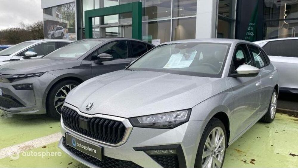Scala 1.0 TSI Evo2 116ch Selection 2025 occasion 08000 Charleville-M&eacute;zi&egrave;res