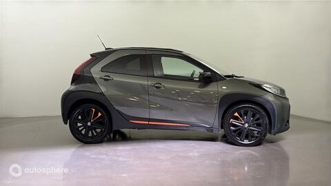 Aygo 1.0 VVT-i 72ch Air Limited S-CVT 2022 occasion 92000 Nanterre