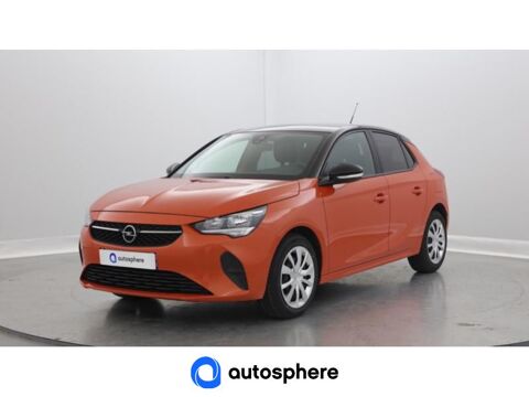Opel Corsa 1.5 D 100ch Edition 2020 occasion Petite-Forêt 59494