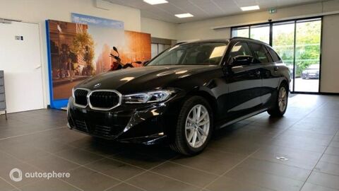 BMW S&eacute;rie 3 318iA 156ch 2025 occasion Villeneuve-d'Ascq 59650
