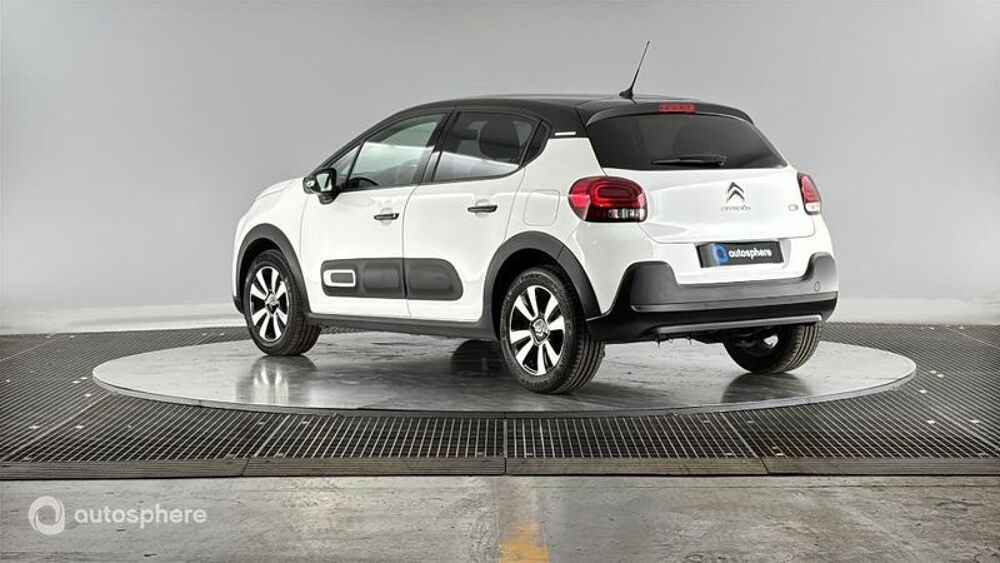 C3 1.2 PureTech 83ch S&S Shine 2023 occasion 63000 Clermont-Ferrand