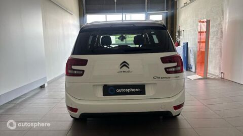Grand C4 Spacetourer PureTech 130ch S&S Shine EAT8 7cv 2022 occasion 94400 Vitry-sur-Seine