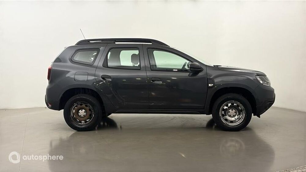 Duster 1.0 ECO-G 100ch Essentiel 4x2 - 19 2020 occasion 44000 NANTES