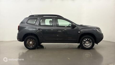 Duster 1.0 ECO-G 100ch Essentiel 4x2 - 19 2020 occasion 44000 NANTES