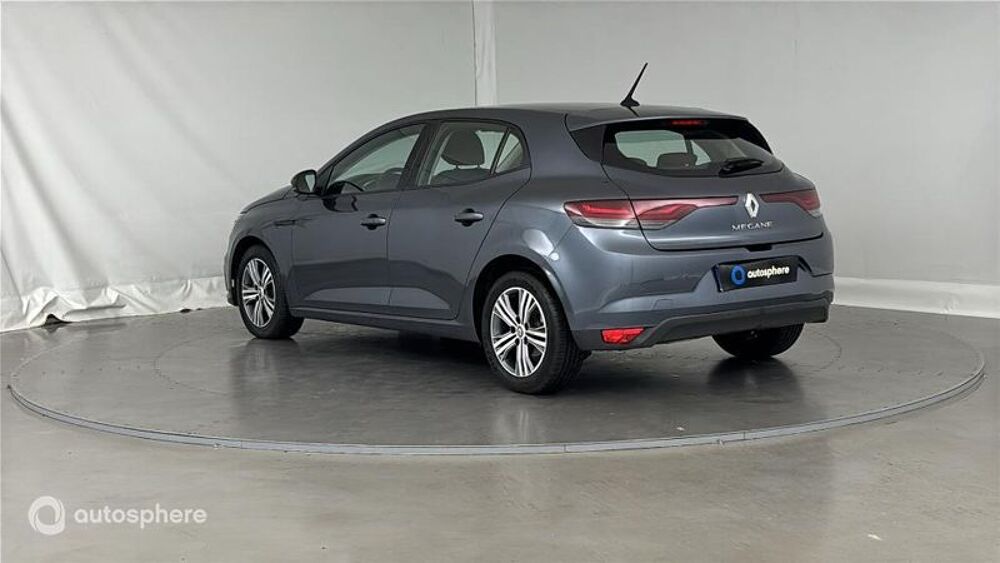M&eacute;gane 1.5 Blue dCi 115ch Evolution EDC 2022 occasion 59494 Petite-For&ecirc;t