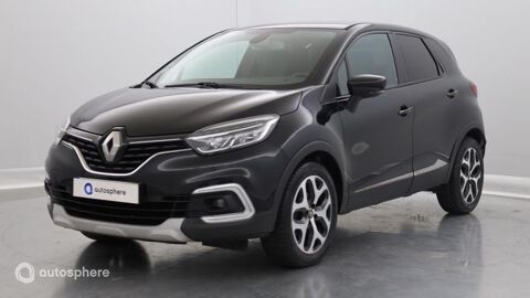 Renault Captur 1.5 dCi 90ch energy Intens EDC 2019 occasion Dunkerque 59640