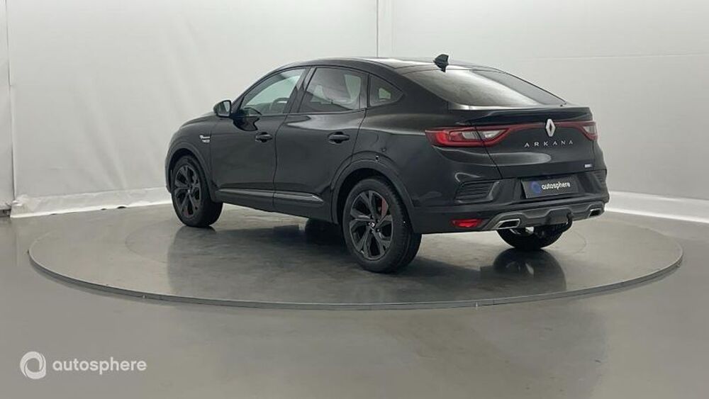 Arkana 1.6 E-Tech 145ch RS Line -21B 2021 occasion 59820 GRAVELINES