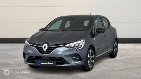 Renault Clio 1.6 E-Tech 140ch S Limited 2020 occasion Reims 51100